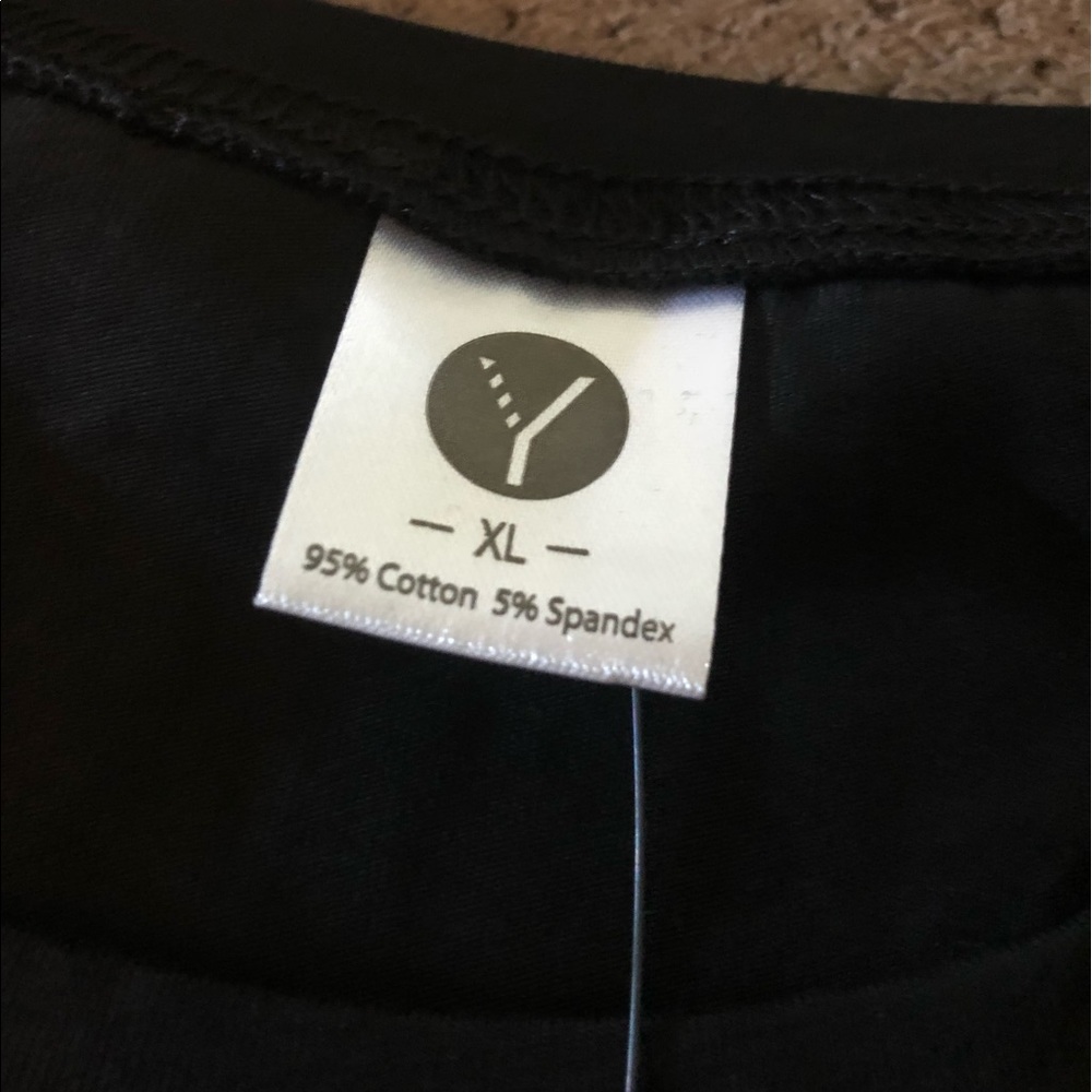 Tea Shirt Graphic Tee - Picture 2 of 3